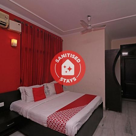 Oyo 79434 Hotel Green Villa Nagpur Eksteriør billede