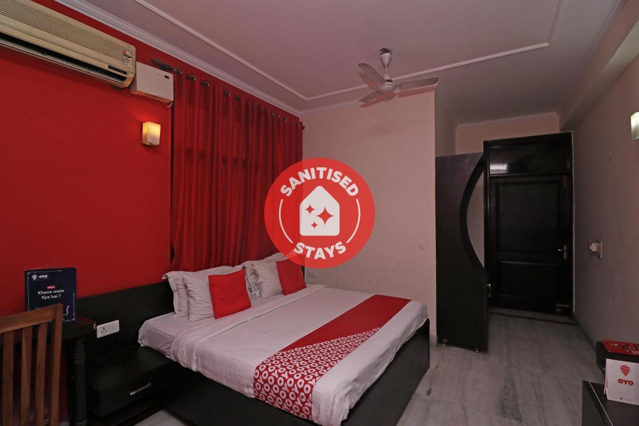 Oyo 79434 Hotel Green Villa Nagpur Eksteriør billede