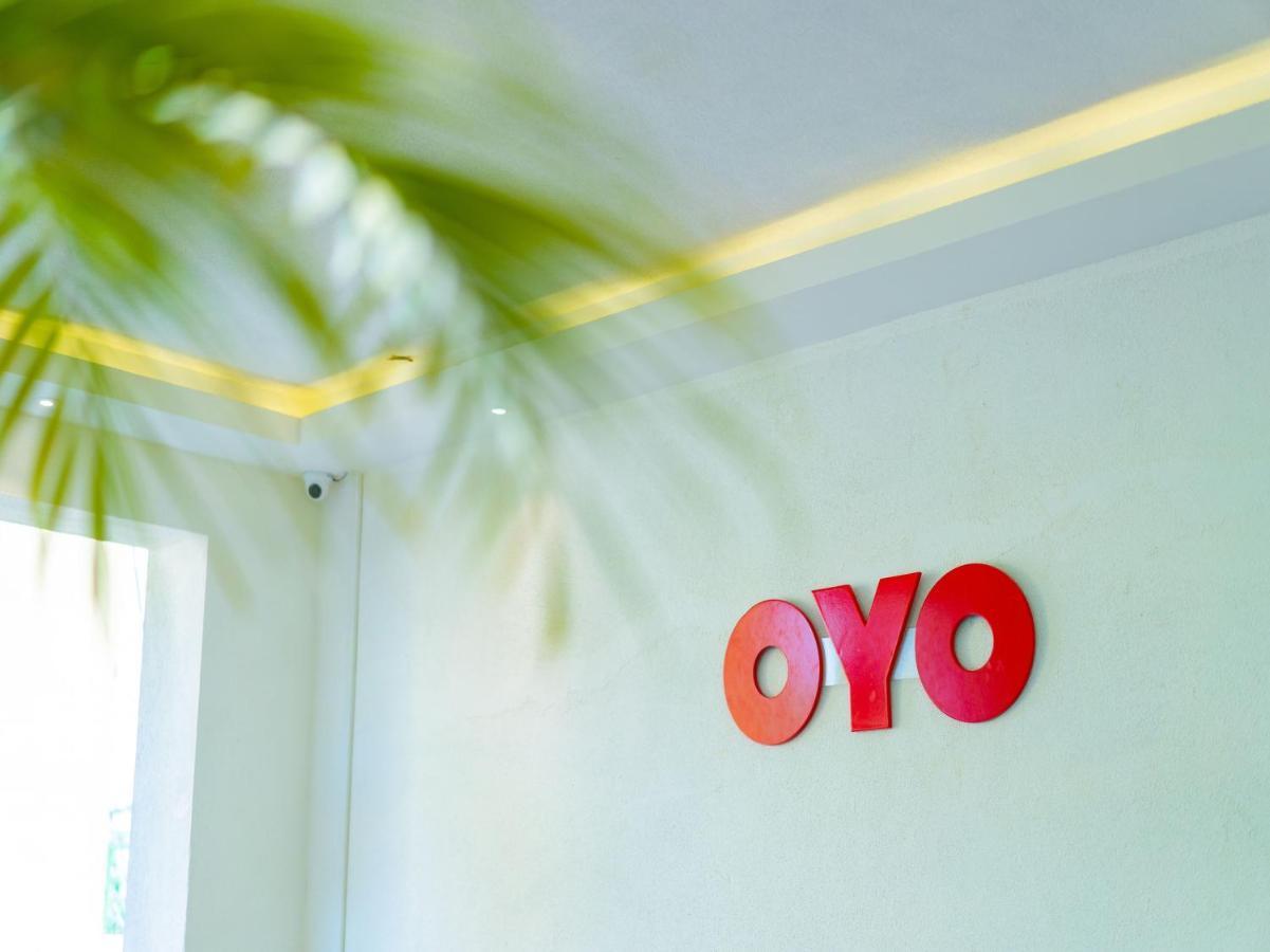 Oyo 79434 Hotel Green Villa Nagpur Eksteriør billede