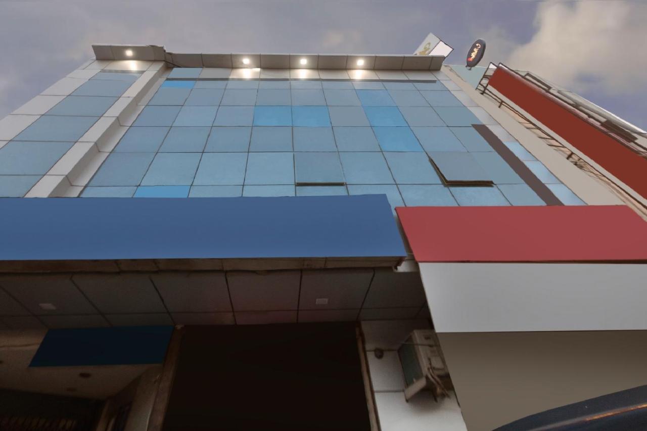 Oyo 79434 Hotel Green Villa Nagpur Eksteriør billede