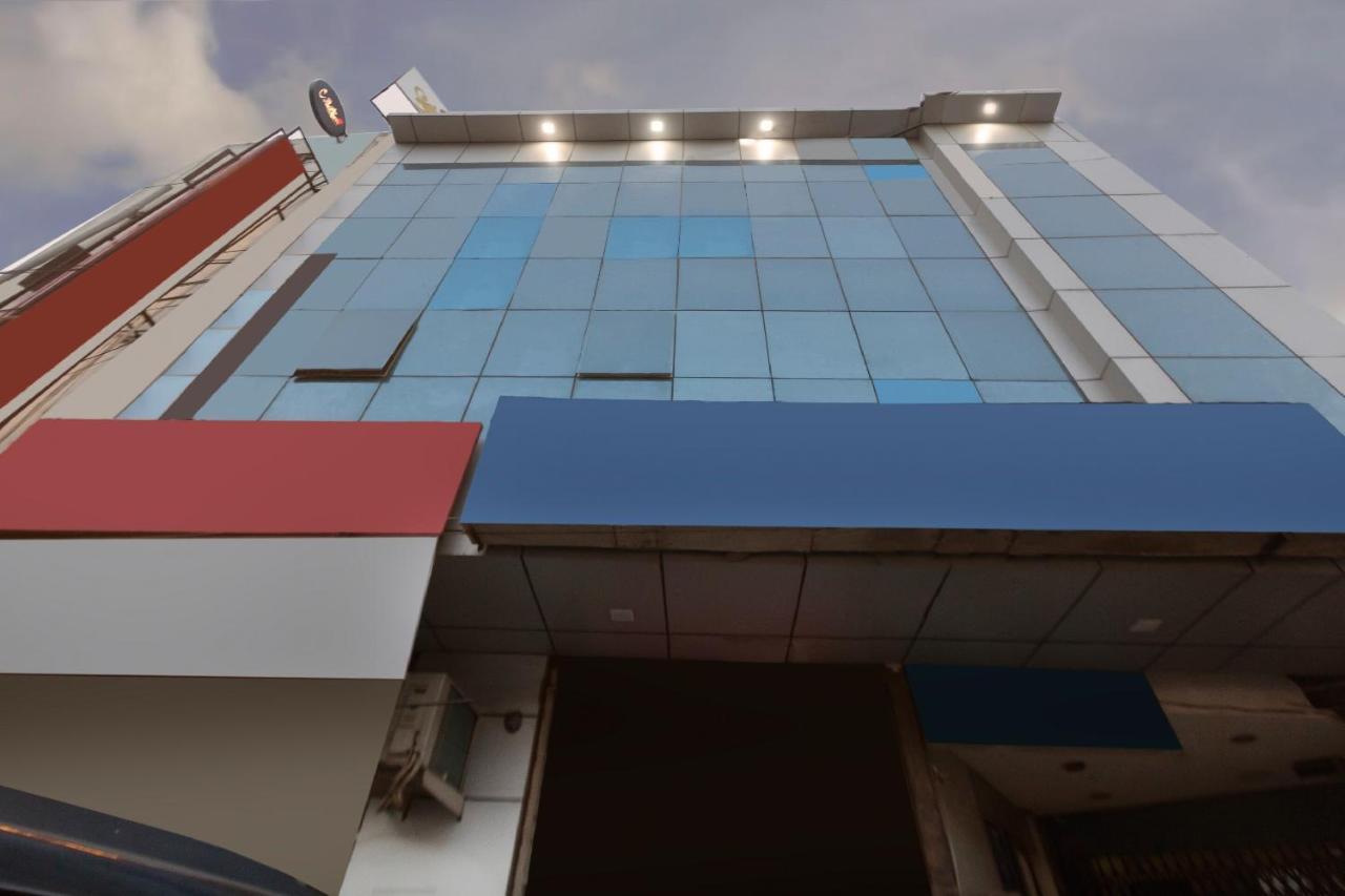 Oyo 79434 Hotel Green Villa Nagpur Eksteriør billede