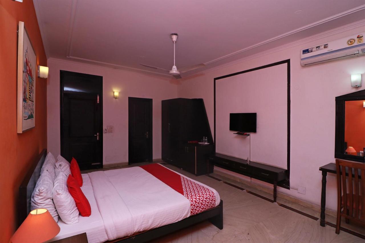 Oyo 79434 Hotel Green Villa Nagpur Eksteriør billede