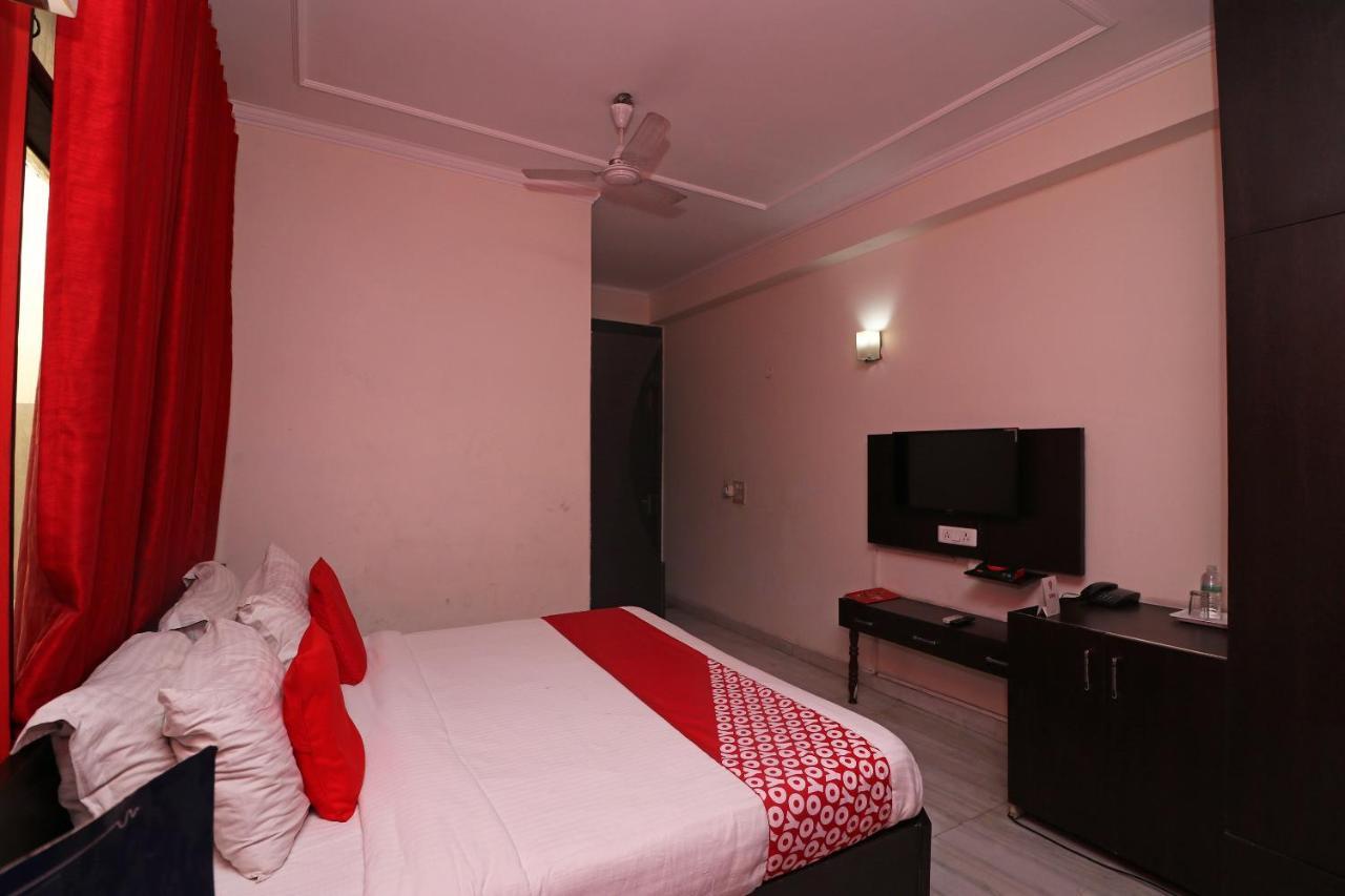 Oyo 79434 Hotel Green Villa Nagpur Eksteriør billede