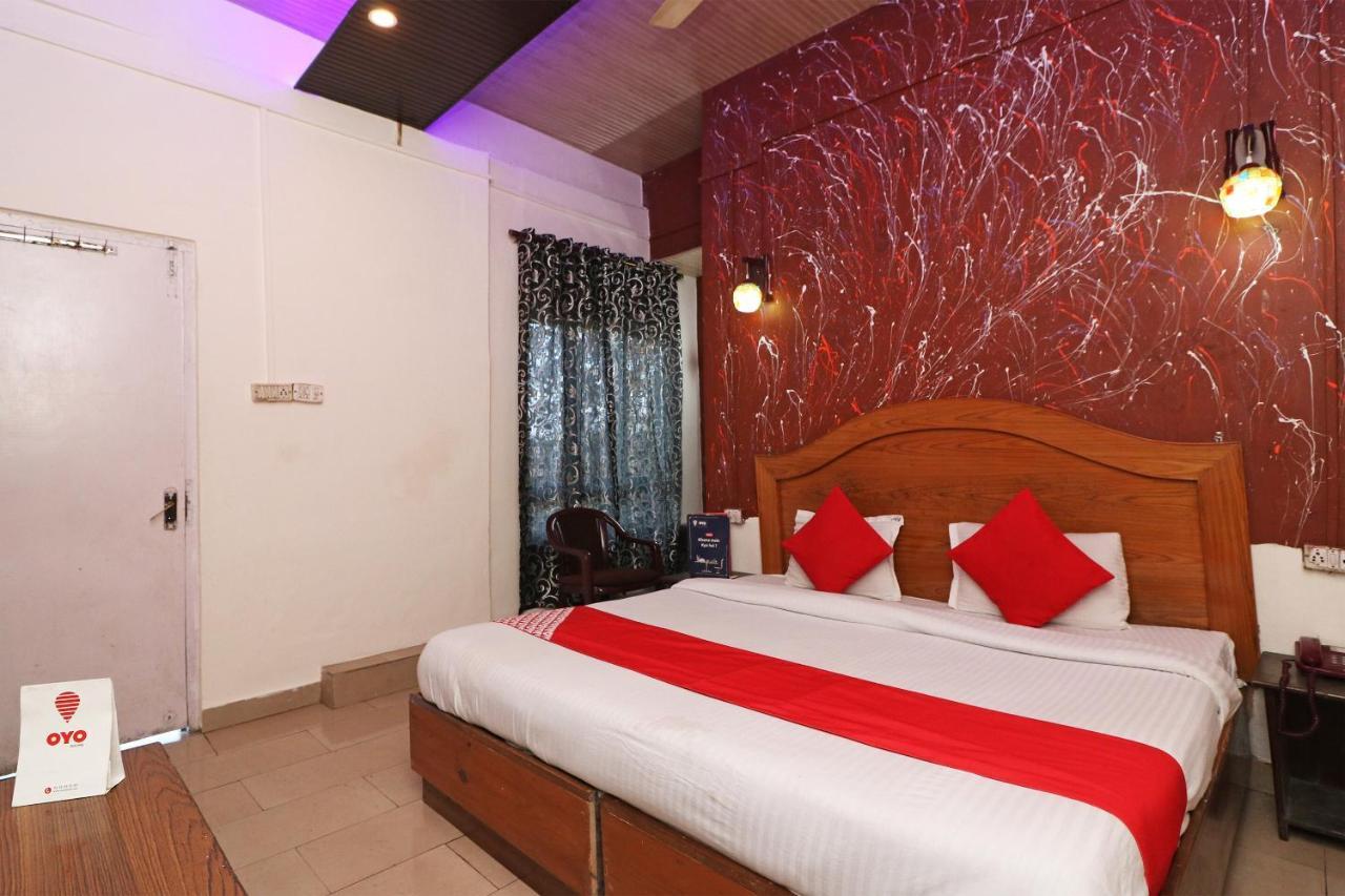 Oyo 79434 Hotel Green Villa Nagpur Eksteriør billede
