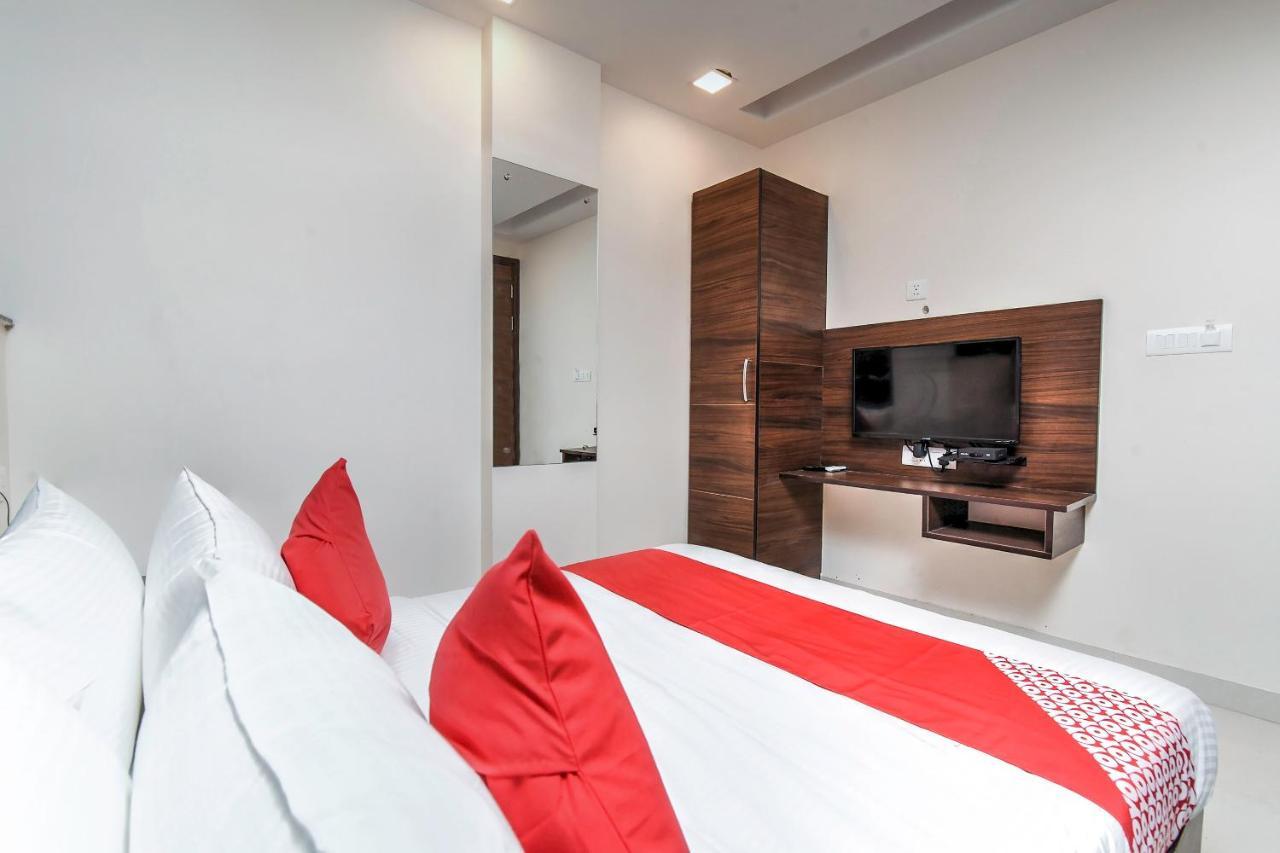 Oyo 79434 Hotel Green Villa Nagpur Eksteriør billede