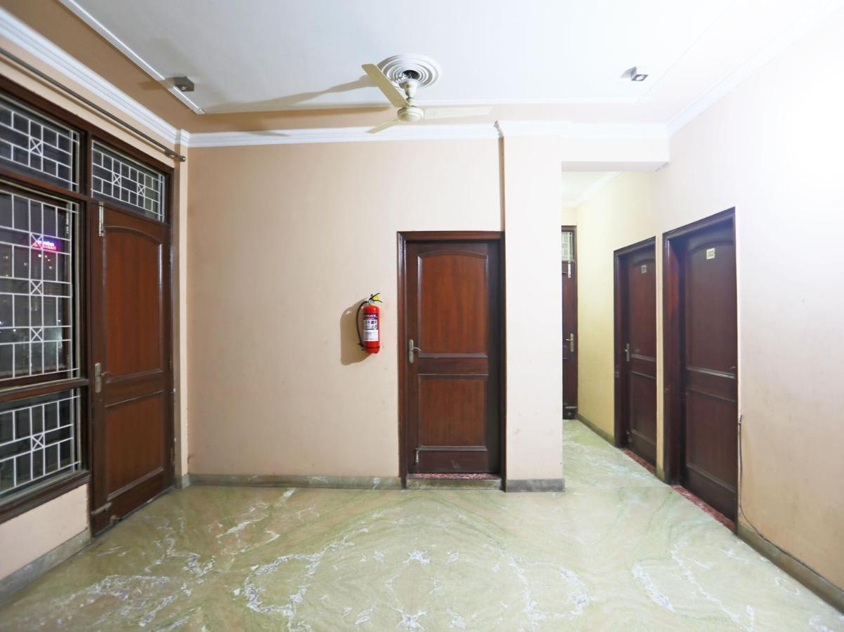 Oyo 79434 Hotel Green Villa Nagpur Eksteriør billede