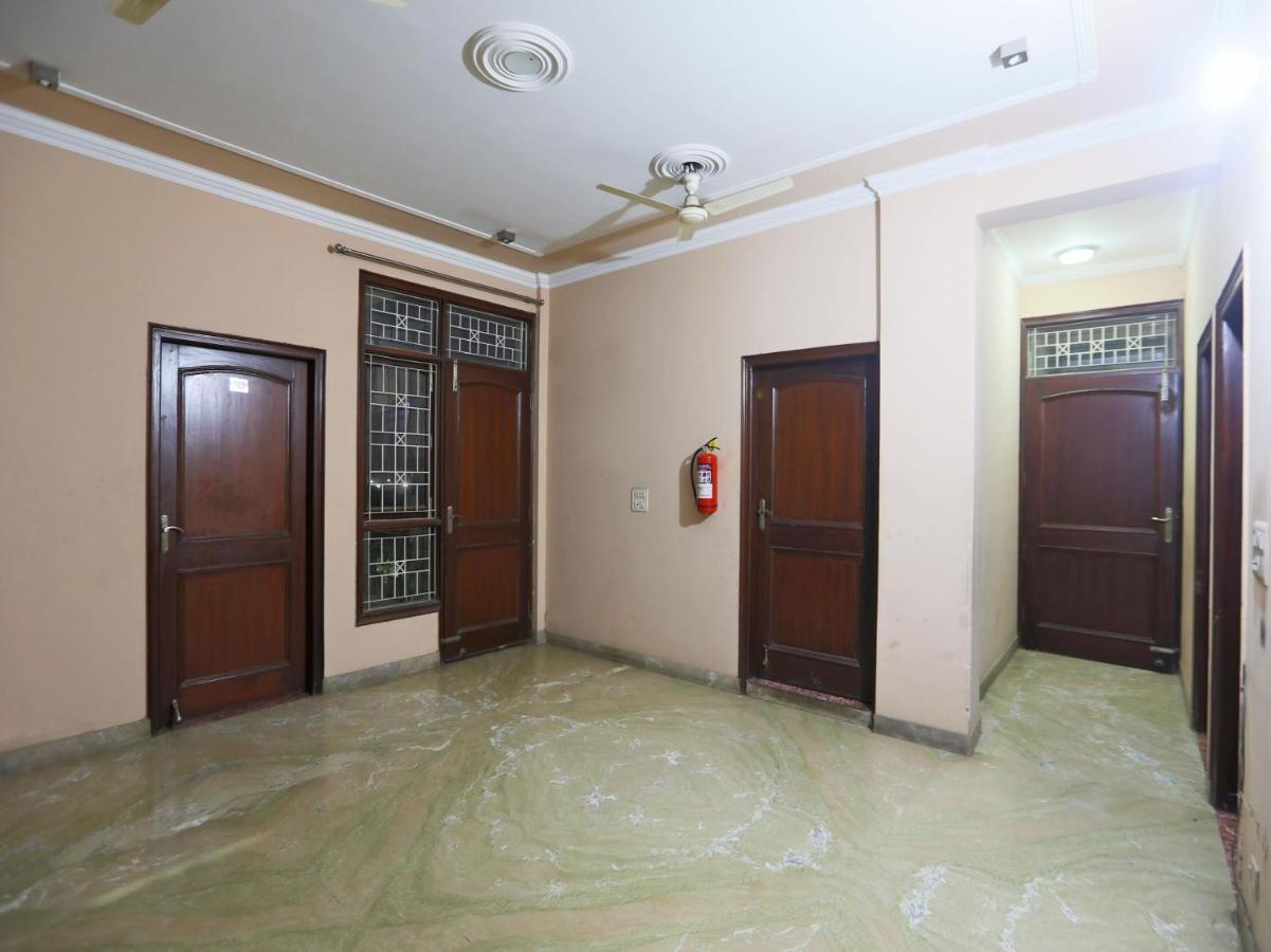 Oyo 79434 Hotel Green Villa Nagpur Eksteriør billede