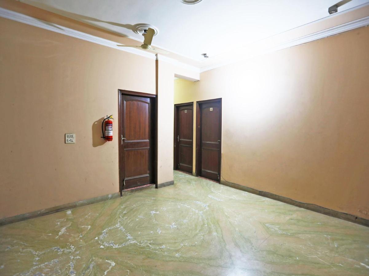 Oyo 79434 Hotel Green Villa Nagpur Eksteriør billede