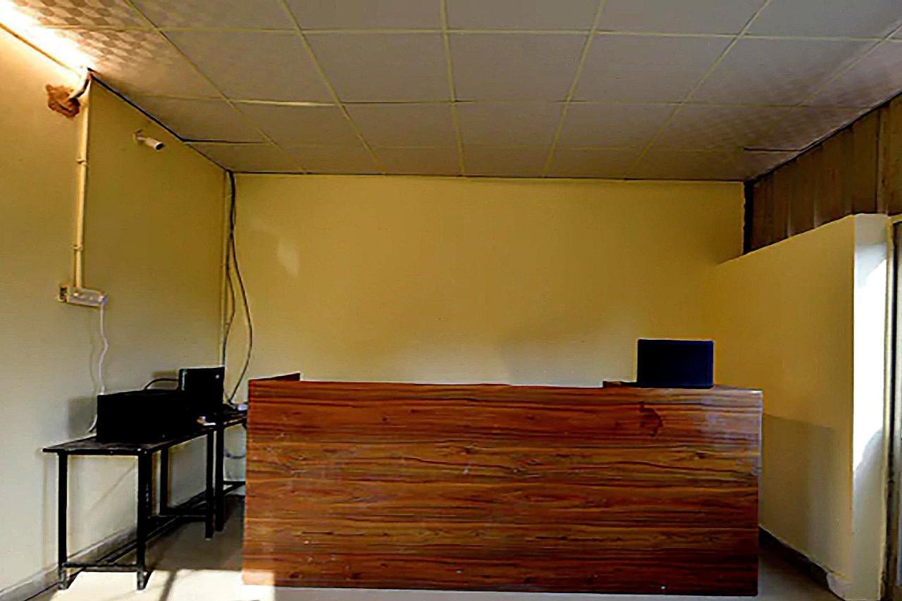 Oyo 79434 Hotel Green Villa Nagpur Eksteriør billede